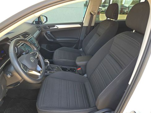 Used 2023 Volkswagen Tiguan S w/ Driver Assistance Package image 21