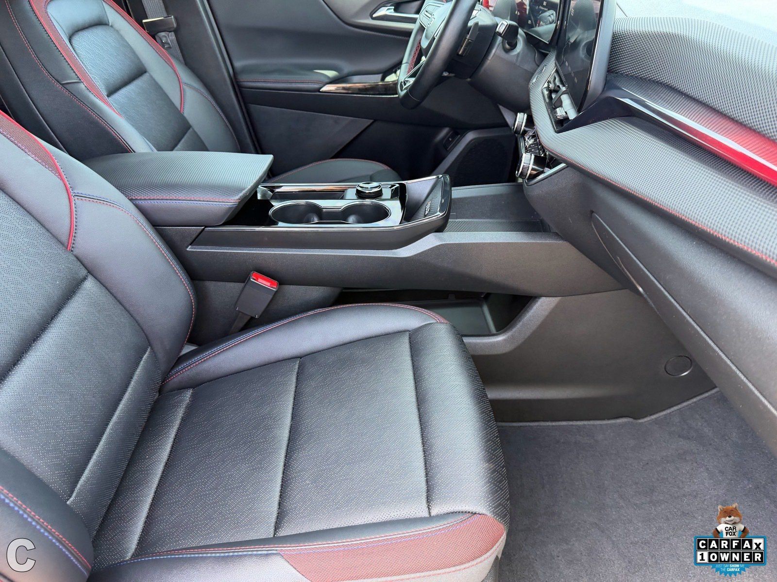 Used 2026 Chevrolet Equinox RS w/ Convenience Package III FWD image 12