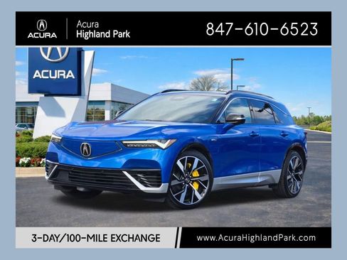Used 2024 Acura ZDX Type S AWD/4WD image 1