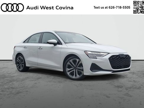 Used 2025 Audi A3 2.0T Premium Plus w/ Premium Plus Package AWD/4WD image 1