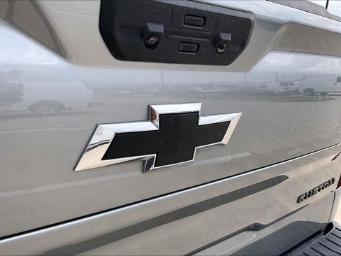 Certified 2026 Chevrolet Silverado 1500 Custom w/ LPO, Dark Essentials Package RWD image 30