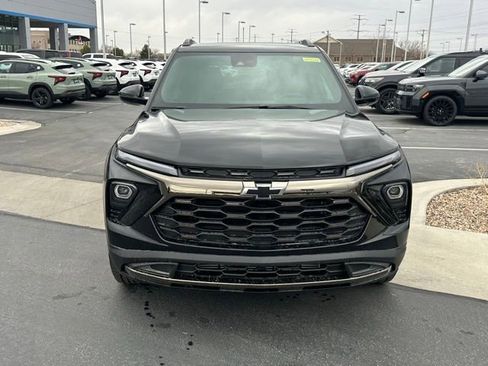 New 2026 Chevrolet TrailBlazer ACTIV w/ Convenience Package AWD/4WD image 34