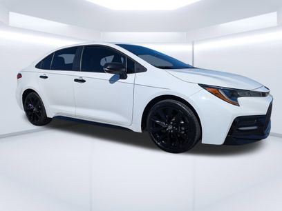 Used 2022 Toyota Corolla SE