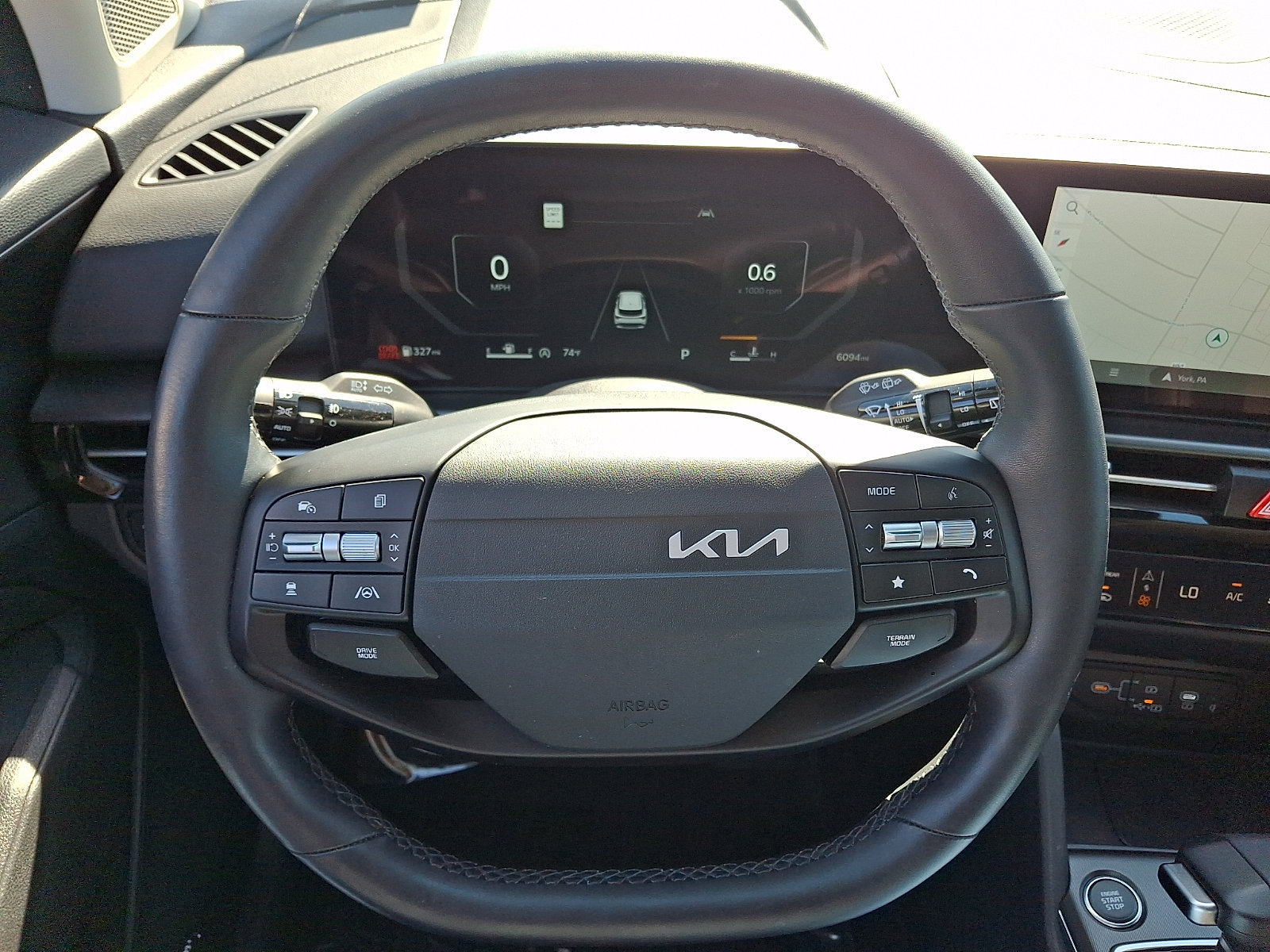 Used 2026 Kia Sportage SX AWD/4WD image 20