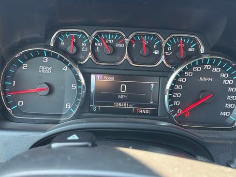 Used 2017 Chevrolet Silverado 1500 LT w/ All Star Edition AWD/4WD image 12
