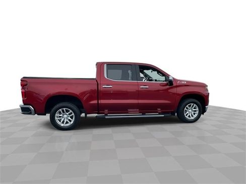 Used 2020 Chevrolet Silverado 1500 LTZ w/ LTZ Plus Package image 9