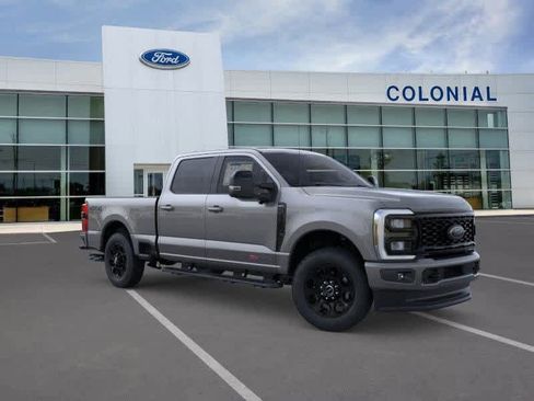 New 2026 Ford F250 Lariat w/ Black Appearance Package image 7