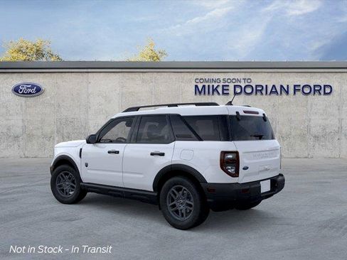 New 2026 Ford Bronco Sport Big Bend w/ Convenience Package AWD/4WD image 4
