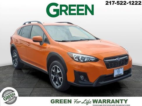 Used 2019 Subaru Crosstrek 2.0i Premium w/ Eyesight System AWD/4WD image 1