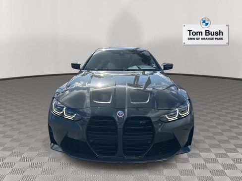 Certified 2023 BMW M4 xDrive Competition w/ Executive Package image 2