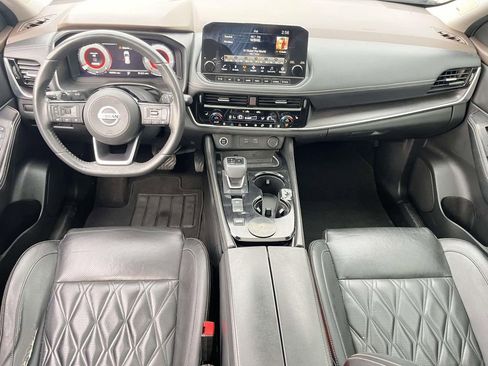 Used 2021 Nissan Rogue Platinum image 27