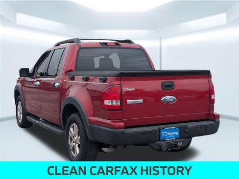 Used 2007 Ford Explorer Sport Trac XLT RWD image 3