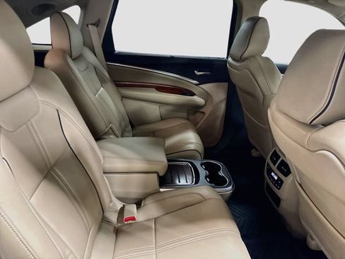 Used 2017 Acura MDX w/ Advance Package AWD/4WD image 24