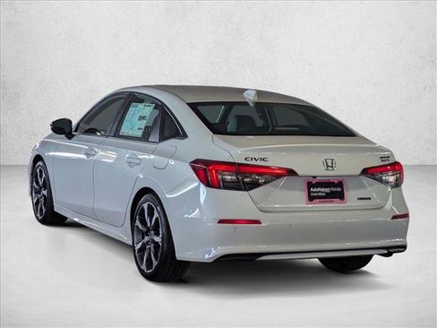 New 2026 Honda Civic Sport Touring image 9