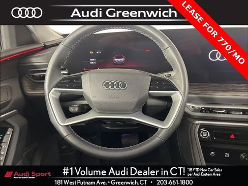 Certified 2025 Audi Q5 2.0T Premium Plus w/ Premium Plus image 13