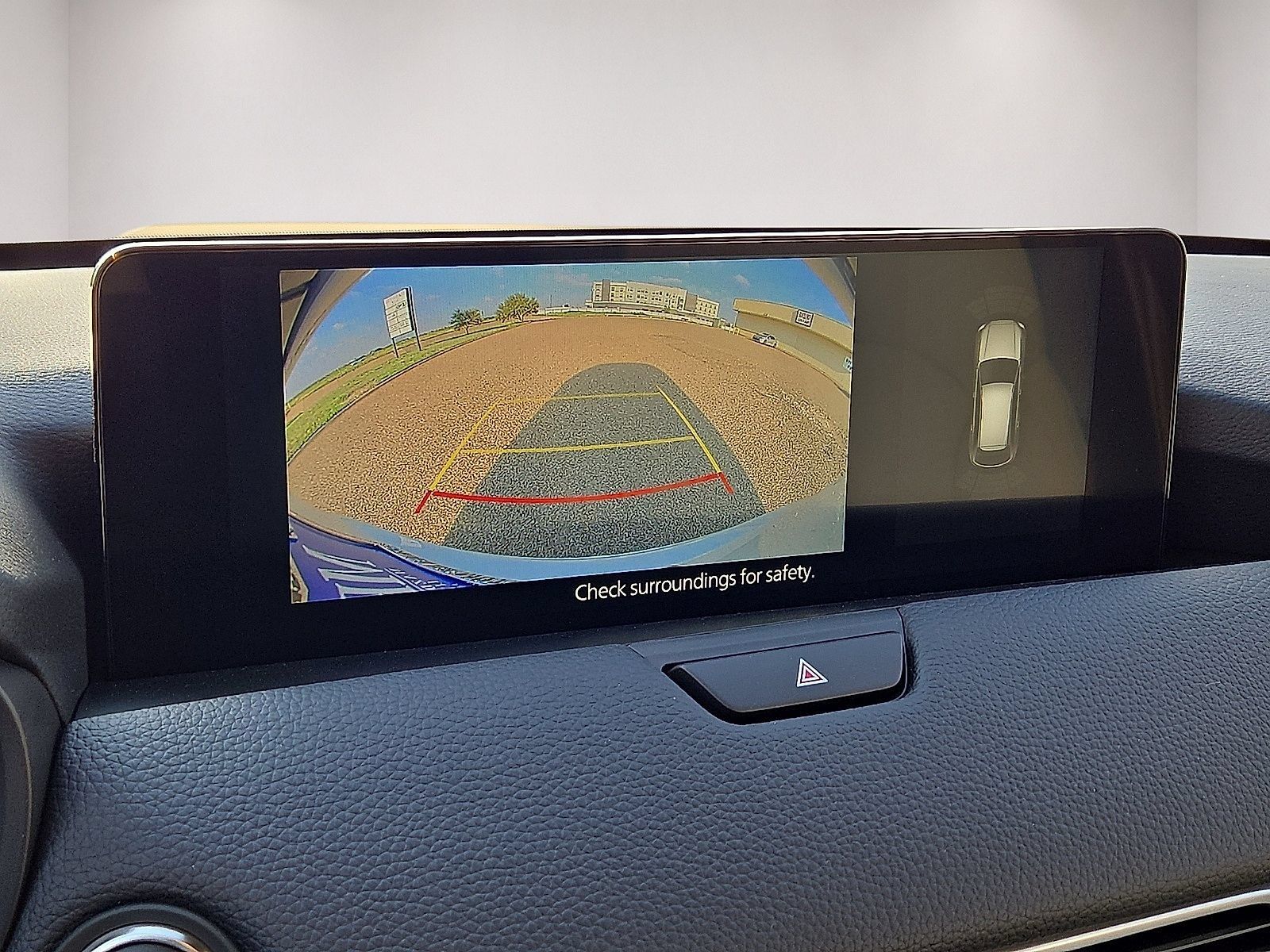 New 2026 MAZDA CX-70 SC AWD/4WD image 28