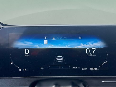 Used 2023 Kia Sportage SX FWD image 8