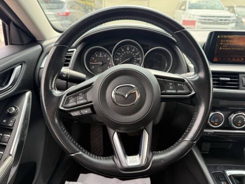 Used 2017 MAZDA MAZDA6 Sport FWD image 14