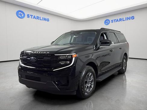 Used 2025 Ford Expedition Max Active image 16