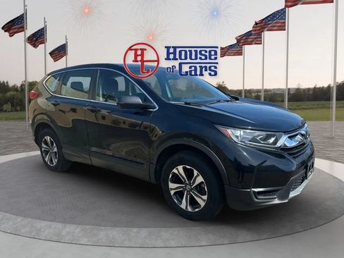 Used 2019 Honda CR-V LX image 3