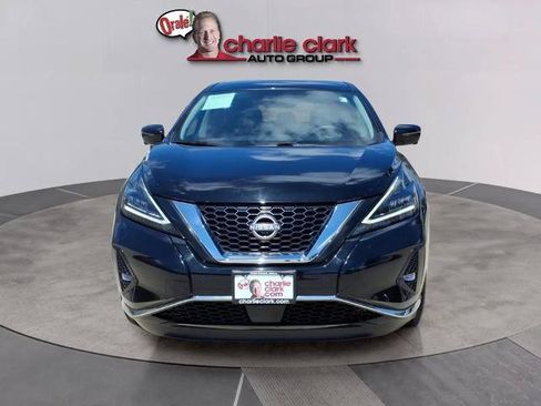 Certified 2023 Nissan Murano SL w/ SL Moonroof Package FWD image 8