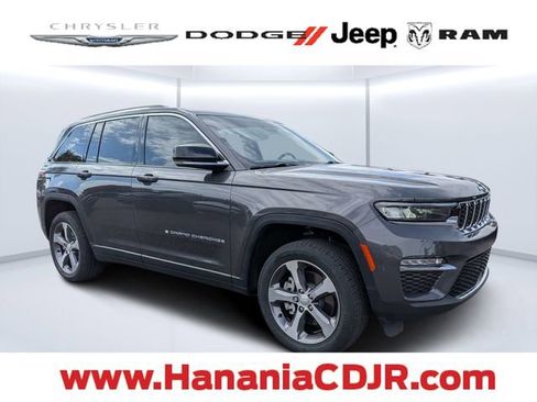 Used 2022 Jeep Grand Cherokee Limited 4xe AWD/4WD image 1