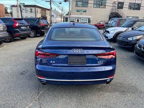 Used 2018 Audi A5 2.0T Premium Plus w/ Premium Plus AWD/4WD image 6