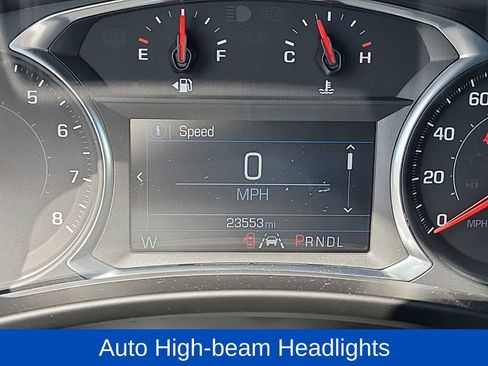 Used 2021 Chevrolet Equinox LT FWD image 7