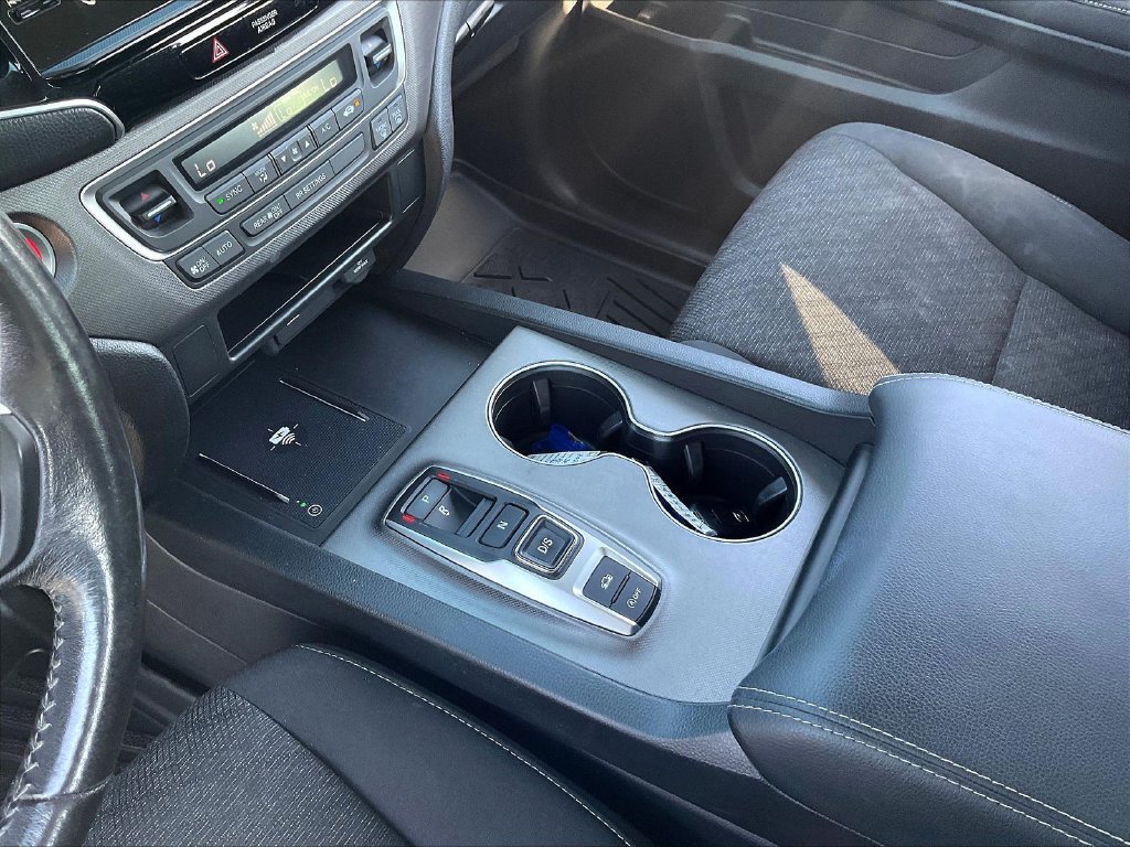 Certified 2025 Honda Ridgeline Sport+ image 20