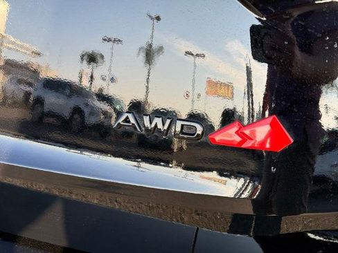 Certified 2025 Nissan Rogue SV w/ Rock Creek Premium Package image 8