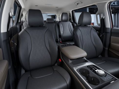 New 2026 Kia Carnival EX FWD image 15