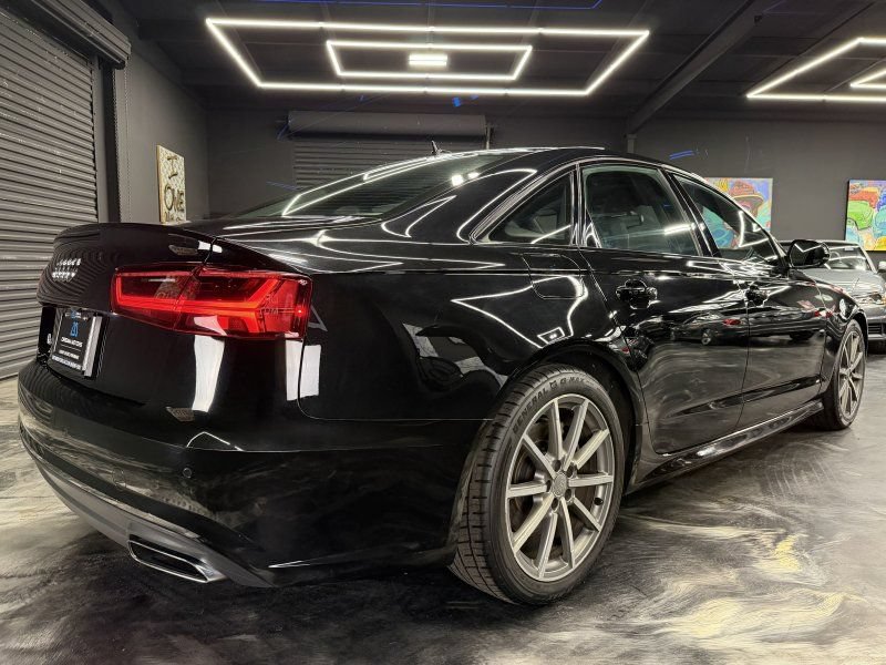 Used 2017 Audi A6 2.0T Premium Plus w/ Premium Plus Package FWD image 5