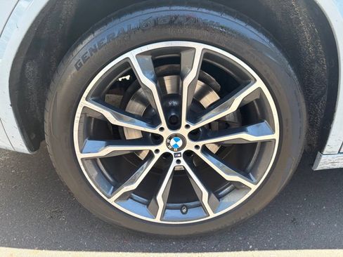 Used 2022 BMW X3 xDrive30i w/ M Sport Package 2 AWD/4WD image 6