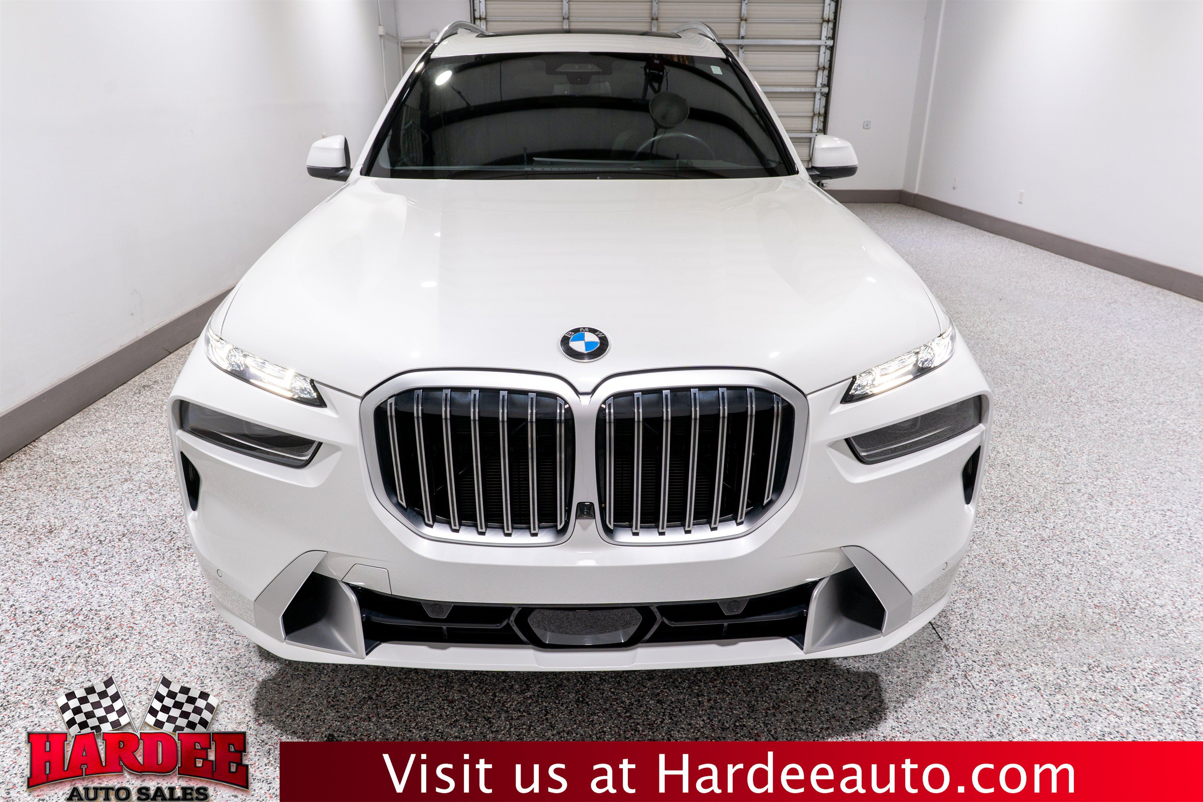 Used 2025 BMW X7 xDrive40i w/ Executive Package AWD/4WD image 7