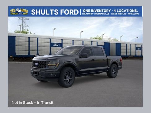 New 2026 Ford F150 STX AWD/4WD image 1