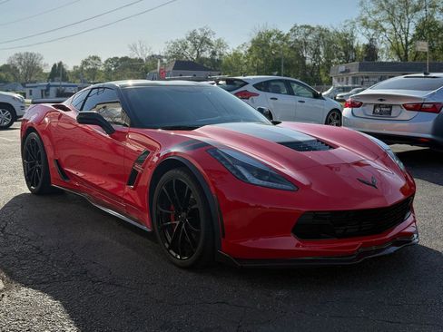 Used 2017 Chevrolet Corvette Grand Sport RWD image 6