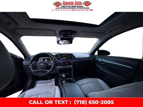 Used 2021 Hyundai Sonata Limited image 34