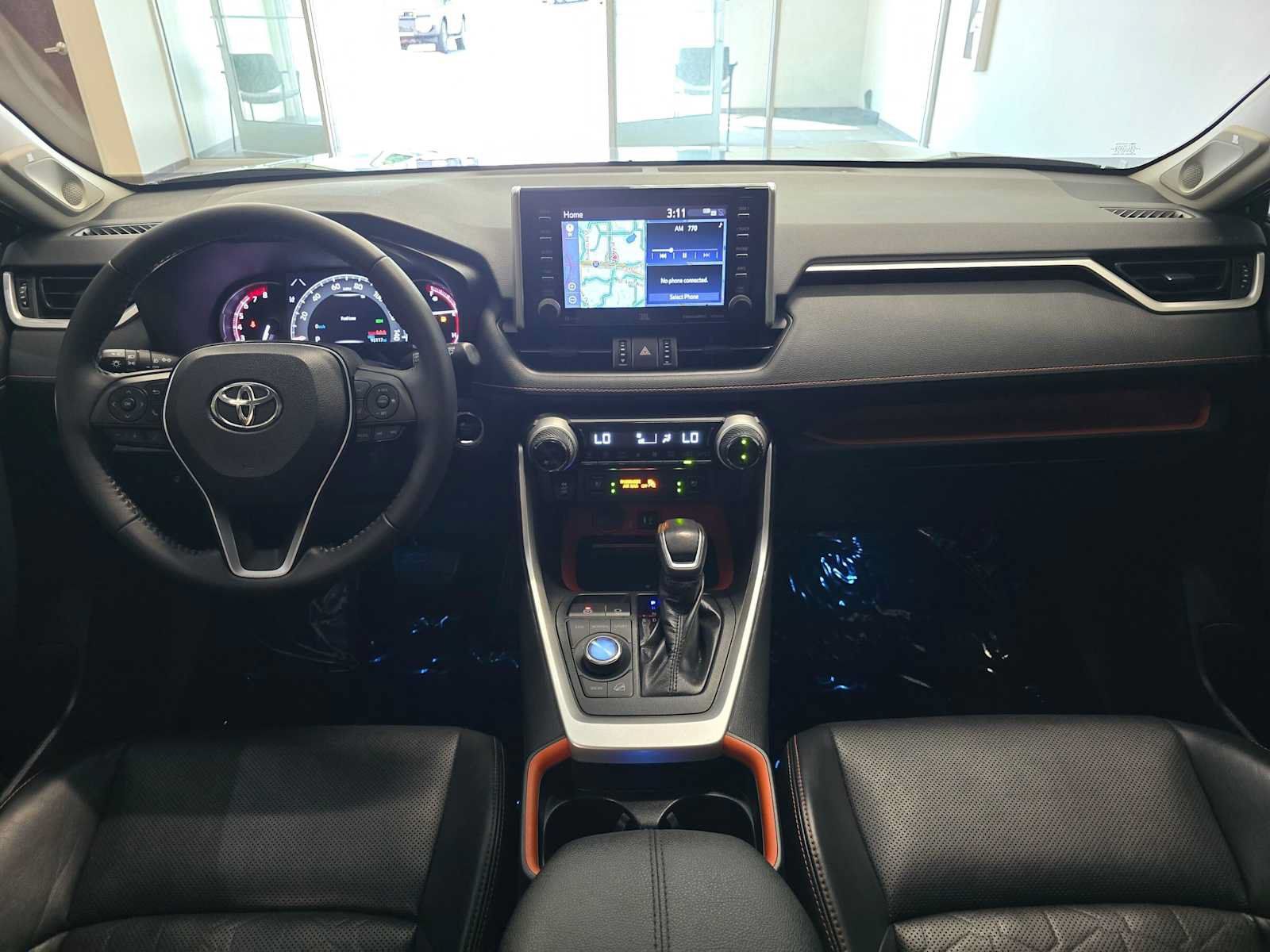 Used 2019 Toyota RAV4 Adventure w/ Advanced Technology Package AWD/4WD image 10