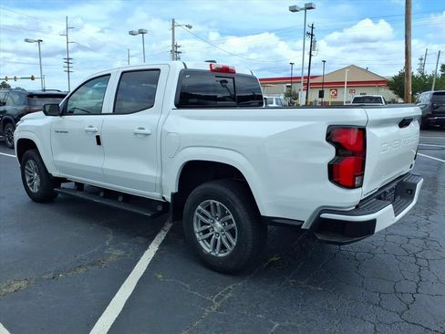 New 2026 Chevrolet Colorado LT w/ LT Convenience Package RWD image 5