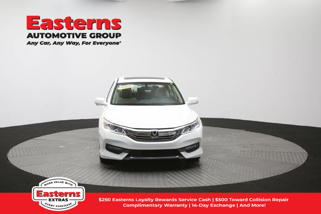 Used 2017 Honda Accord EX-L image 54