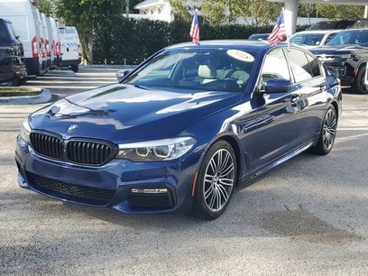 Used 2018 BMW 540i
