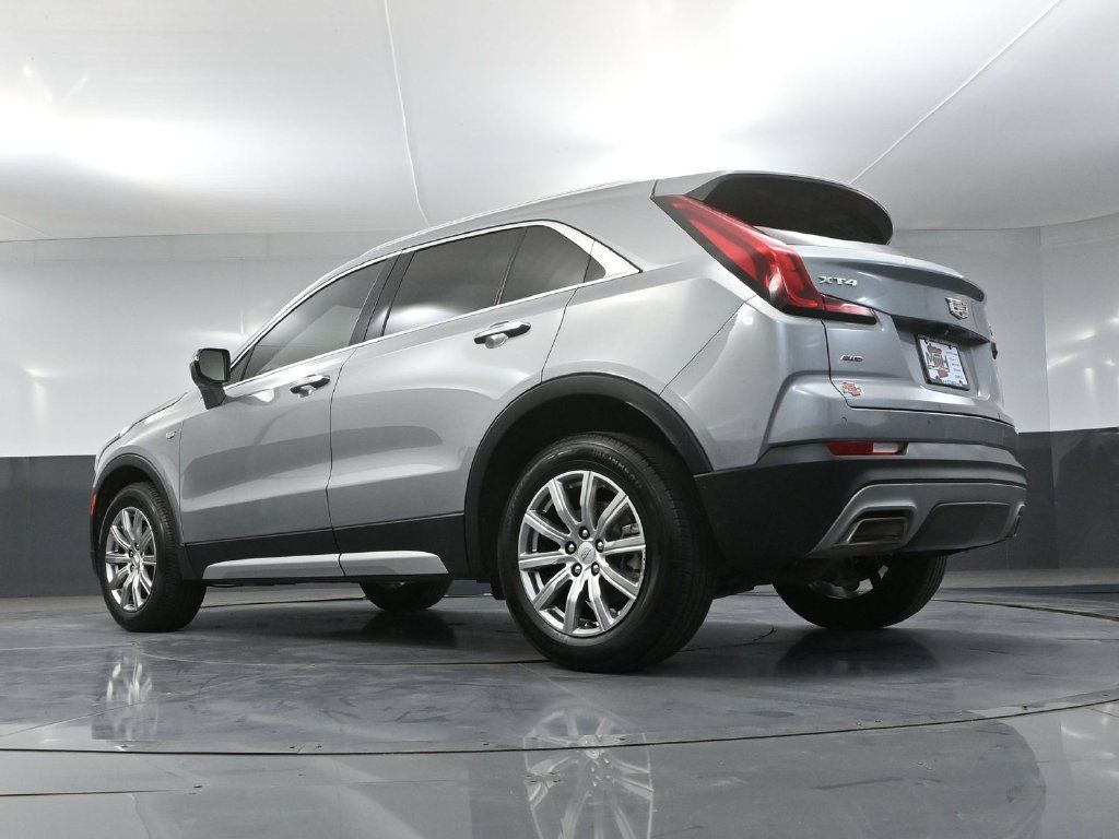 Used 2023 Cadillac XT4 Premium Luxury AWD/4WD image 43