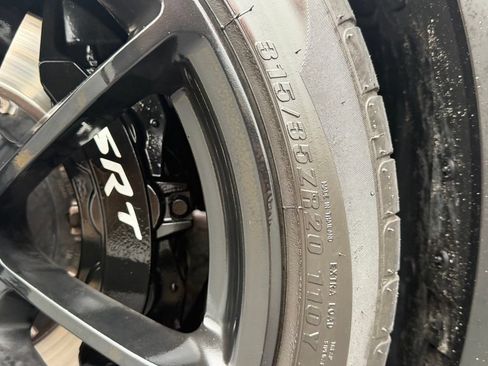 Used 2022 Dodge Charger SRT Hellcat w/ Harman/Kardon Audio Group RWD image 8