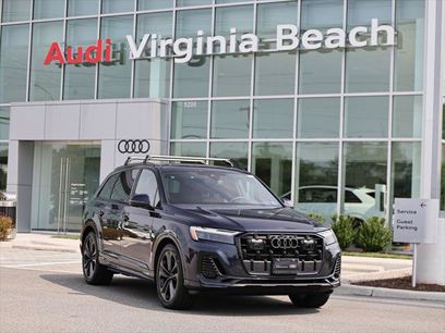 Certified 2026 Audi Q7 3.0T Premium Plus