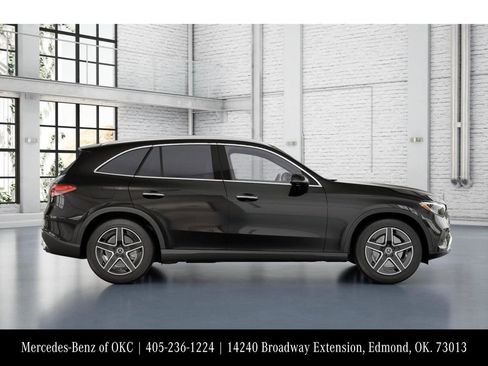 New 2026 Mercedes-Benz GLC 300 4MATIC image 2