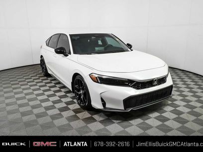 Used 2025 Honda Civic Sport