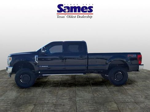Used 2022 Ford F350 Lariat w/ Lariat Ultimate Package AWD/4WD image 6