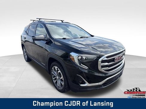 Used 2019 GMC Terrain SLT w/ Preferred Package AWD/4WD image 8