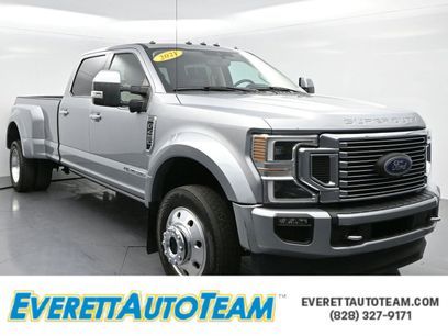 Used 2021 Ford F450 Limited w/ FX4 Off-Road Package