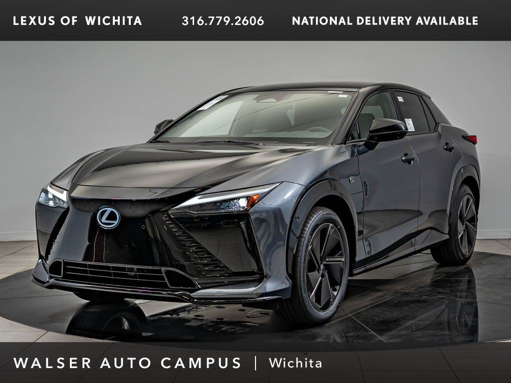 New 2026 Lexus RZ 450e AWD w/ Luxury Package image 1